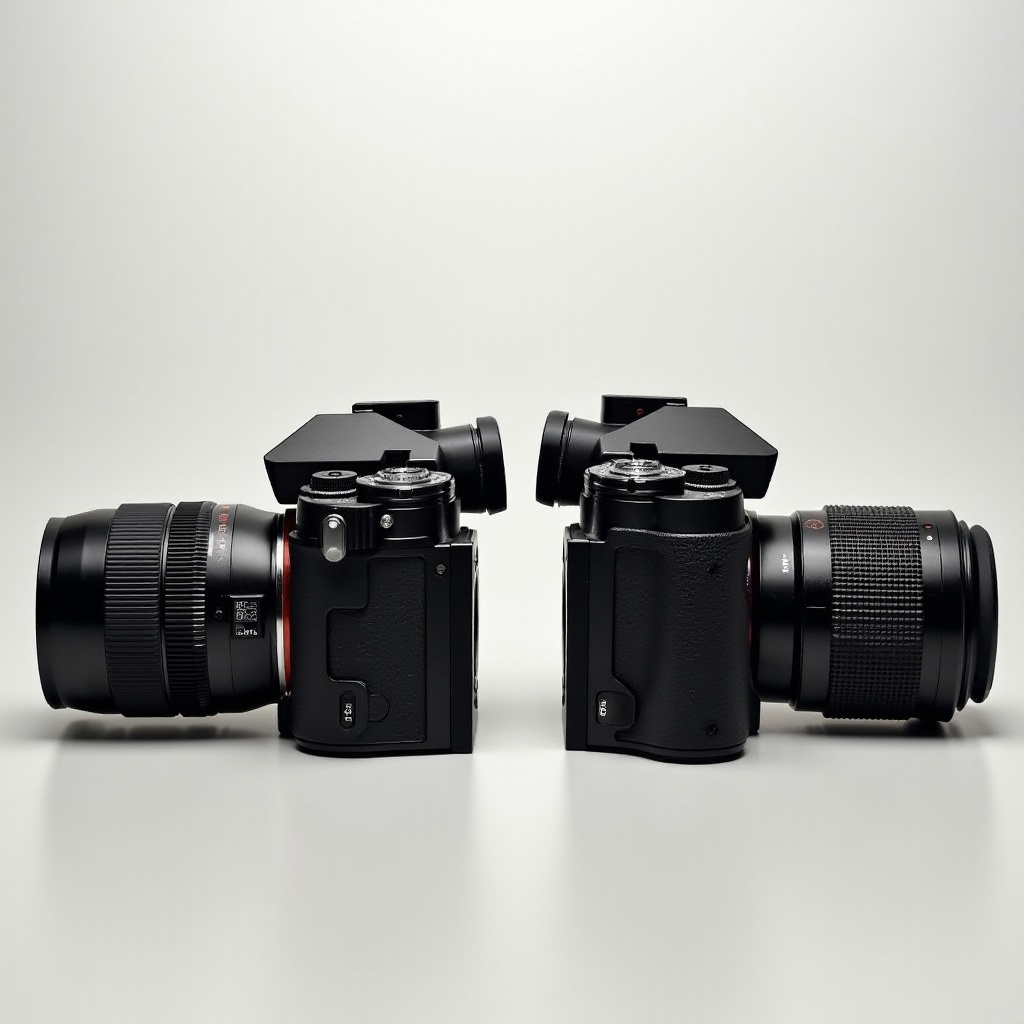 obiettivo fotocamera mirrorless fujifilm x-t50 vs specifiche fujifilm x-t30 ii