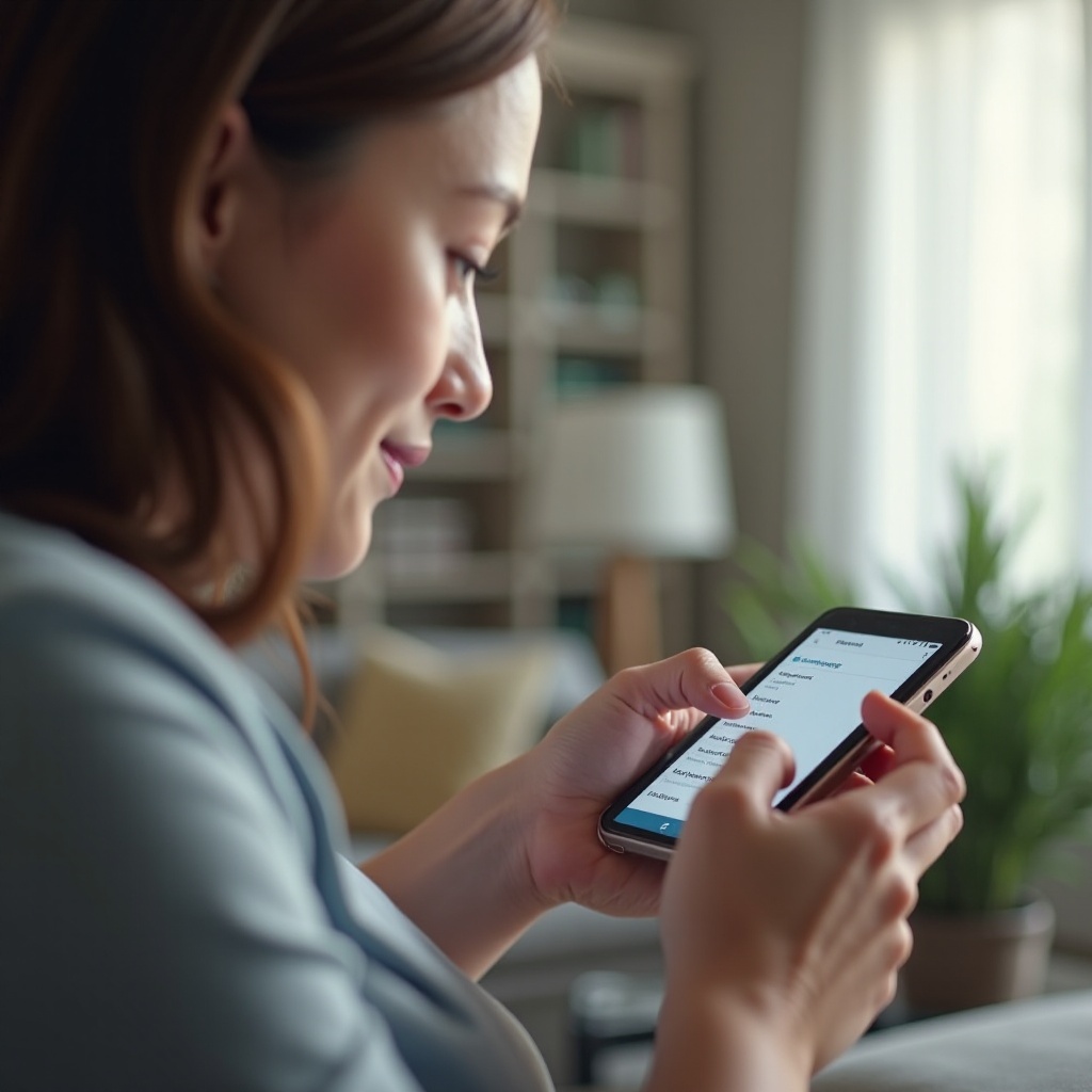 encontrar las aplicaciones ocultas en Android