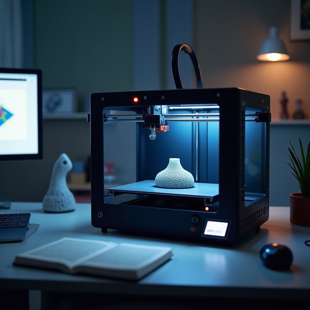 bester 3D-Drucker 2025