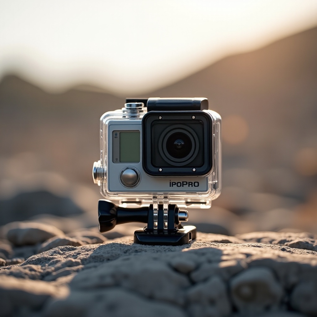 migliore alternativa alla fotocamera GoPro