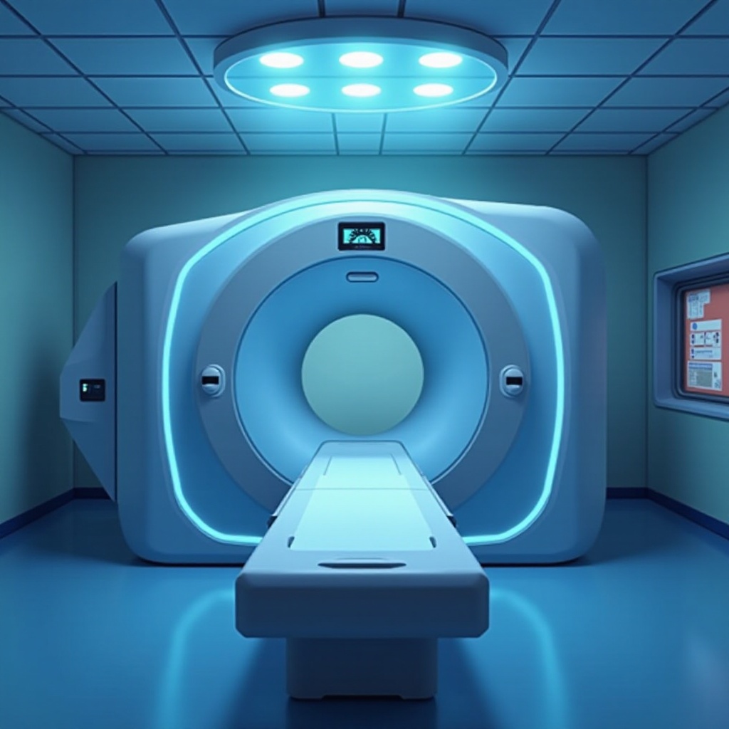 geben Tier-Scanner ionisierende Strahlung ab