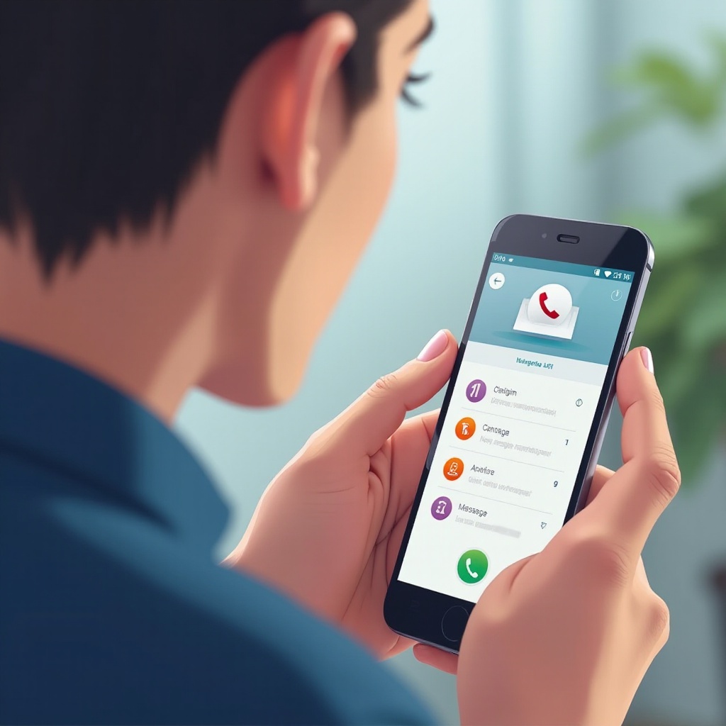 récupérer la messagerie vocale supprimée android