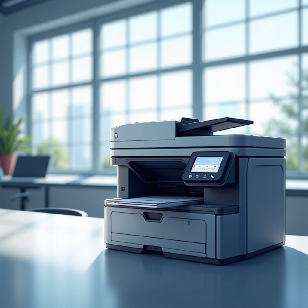 مراجعات طابعات الخزان الذكية