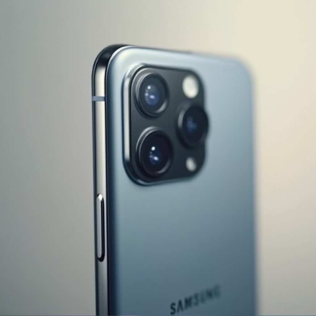 مراجعة كاميرا سامسونج جالاكسي