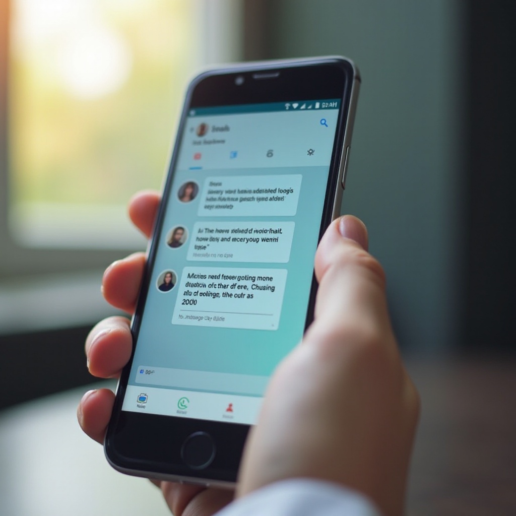 recuperar el buzón de voz eliminado android