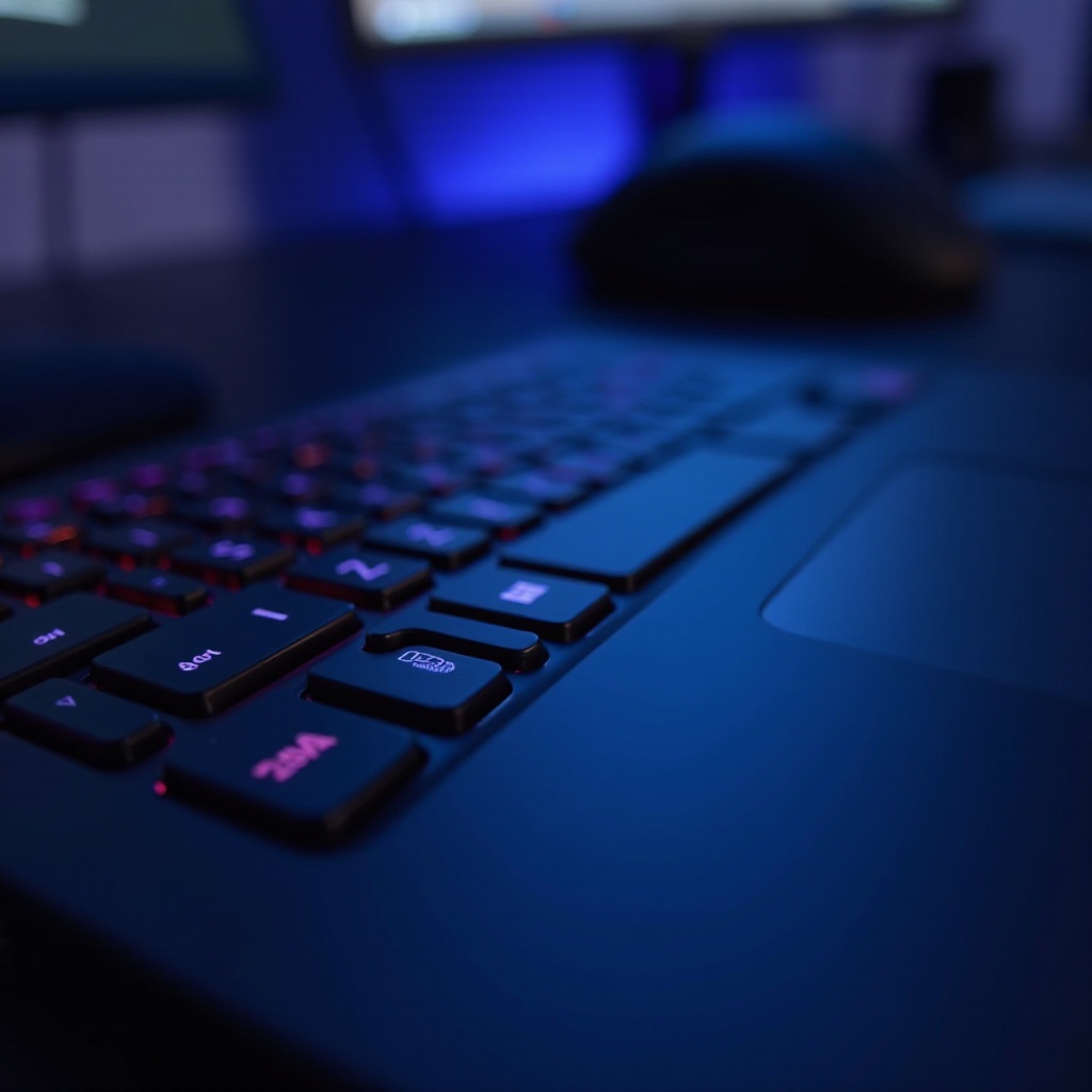 تم تعطيل مفتاح Windows في ASUS TUF