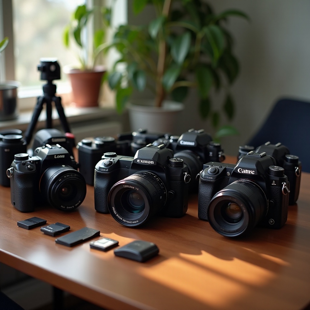 beste erschwingliche Kamera für Content-Ersteller