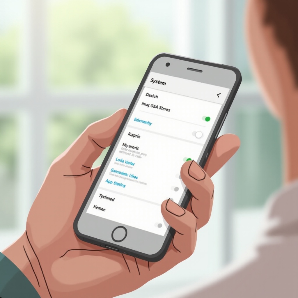 Android não recebe mensagens de texto