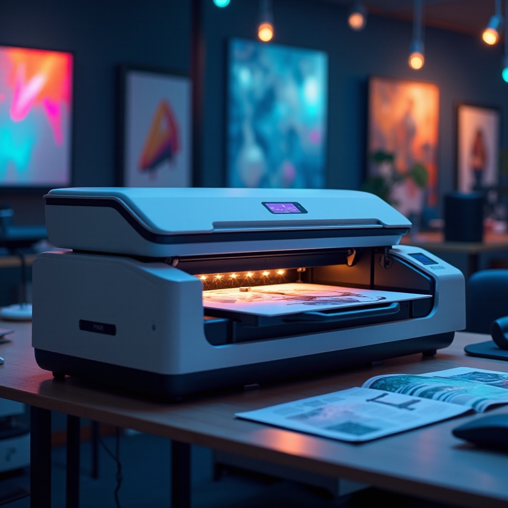 melhores scanners para designers gráficos