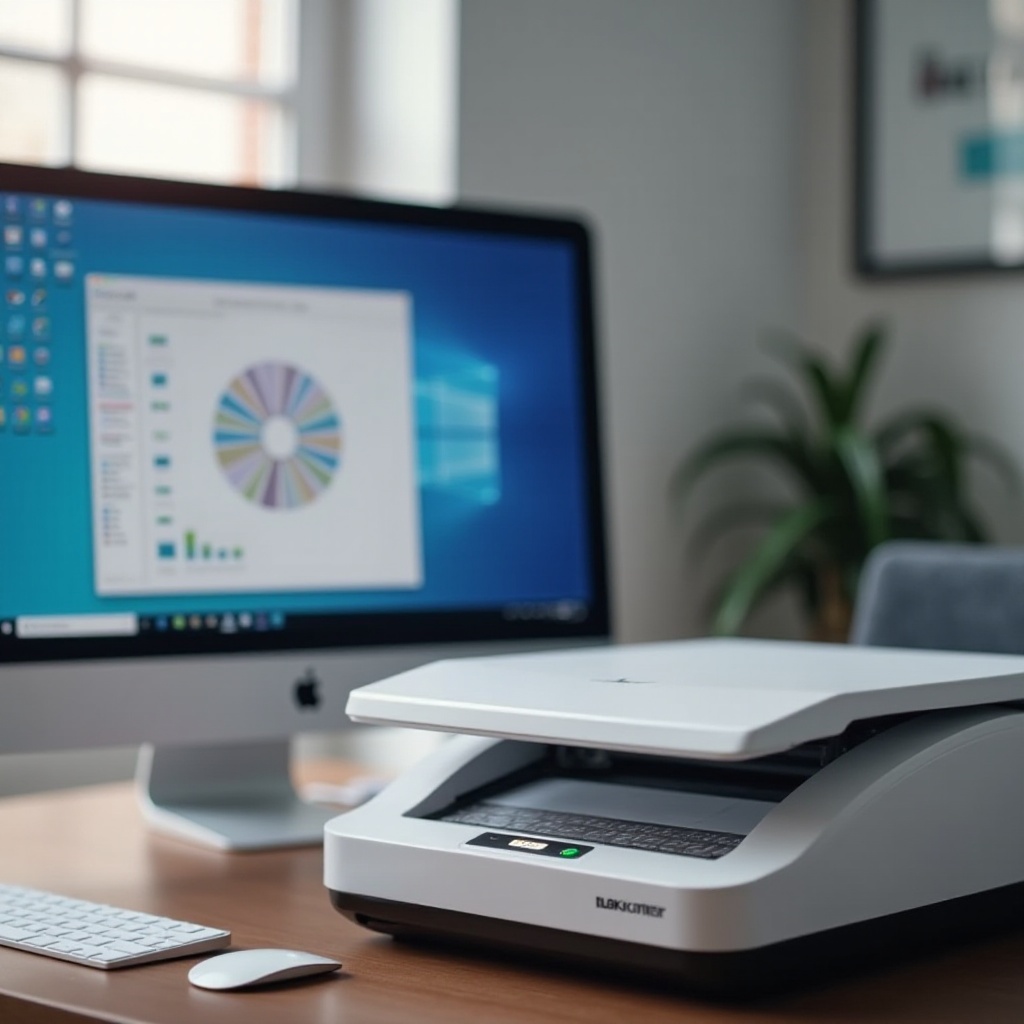 scanners à plat pour Windows 7