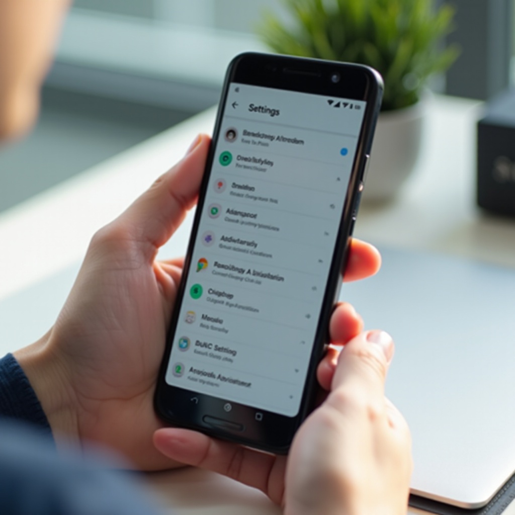 cómo desactivar Gemini en mi teléfono Android