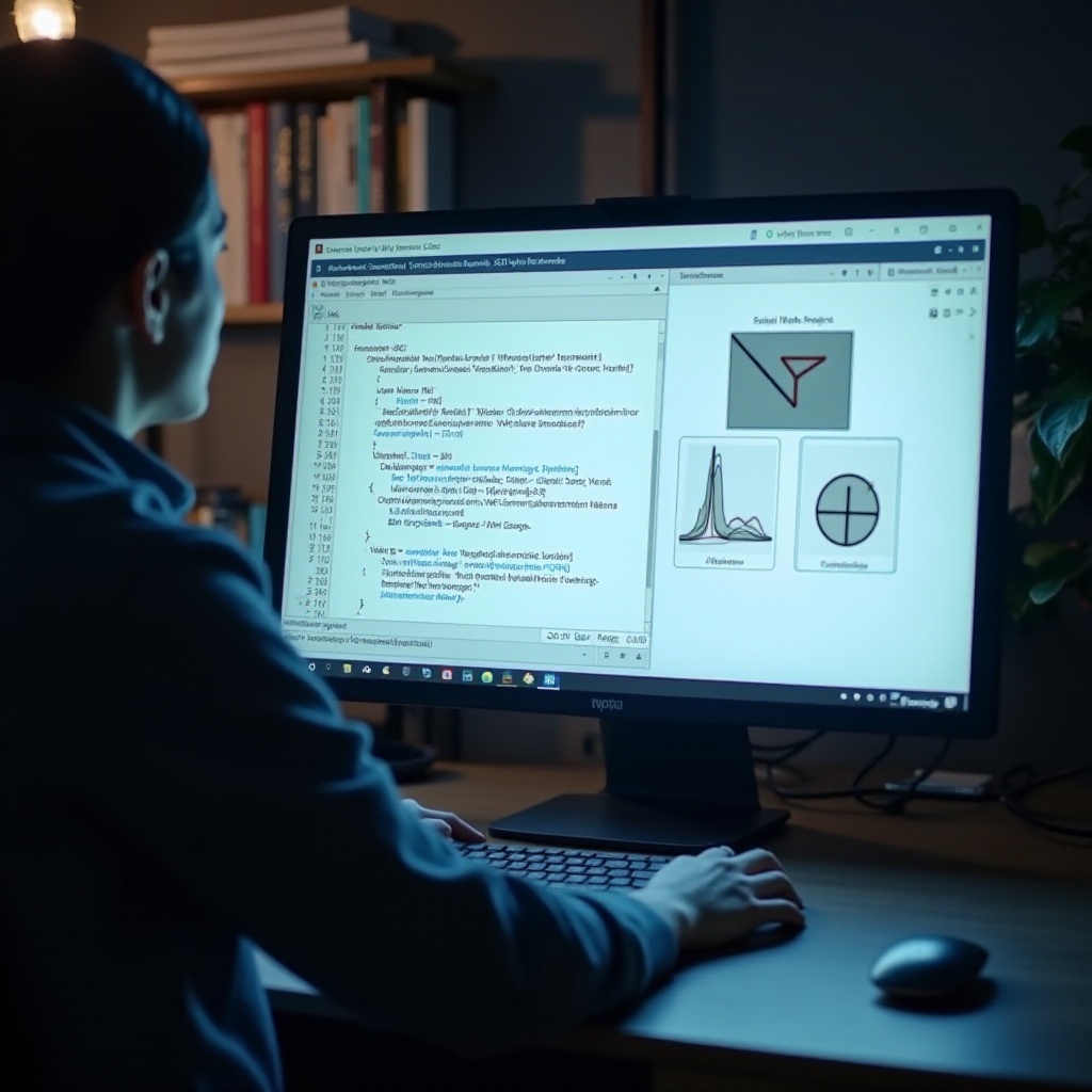 كيفية تقليل حجم الصورة في جوبتر نوتبوك