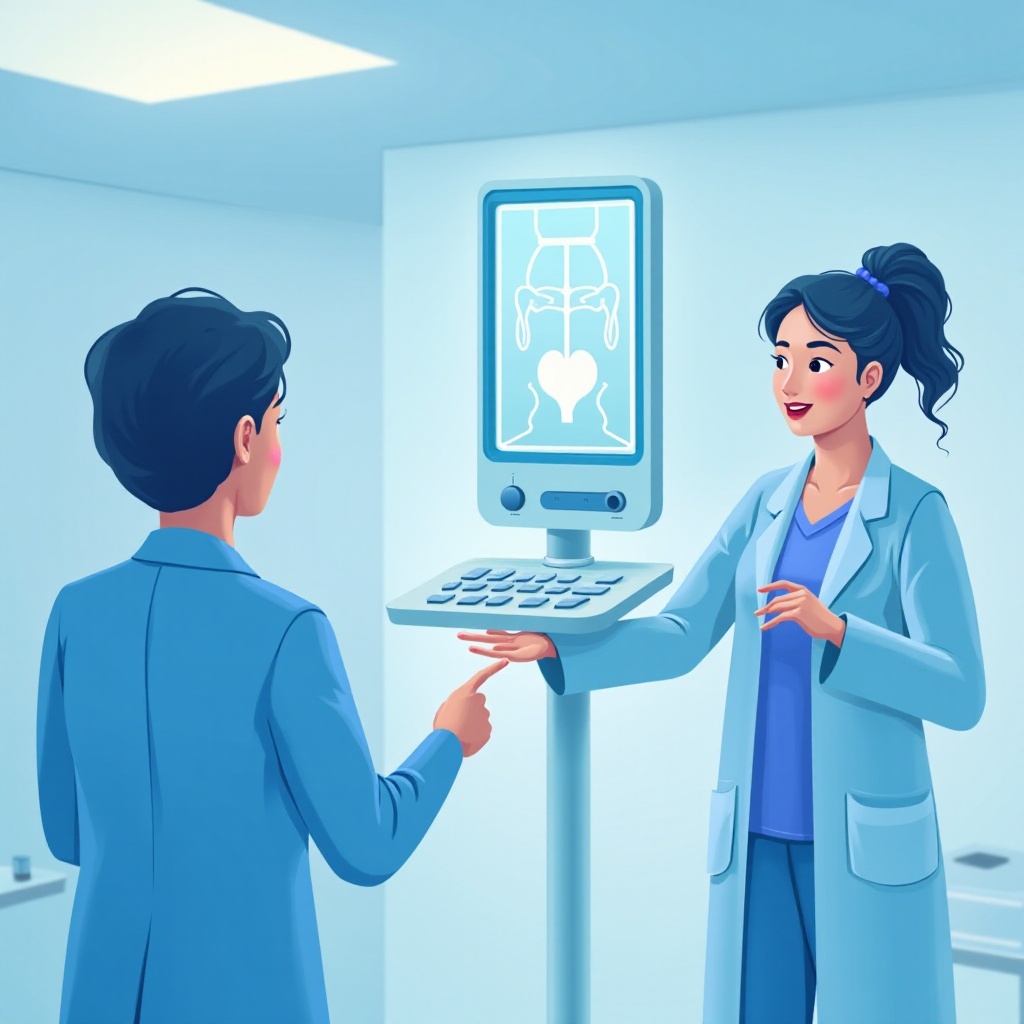 comment fonctionnent les scanners de vessie