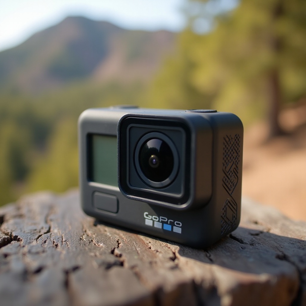 beste Alternative zur GoPro-Kamera