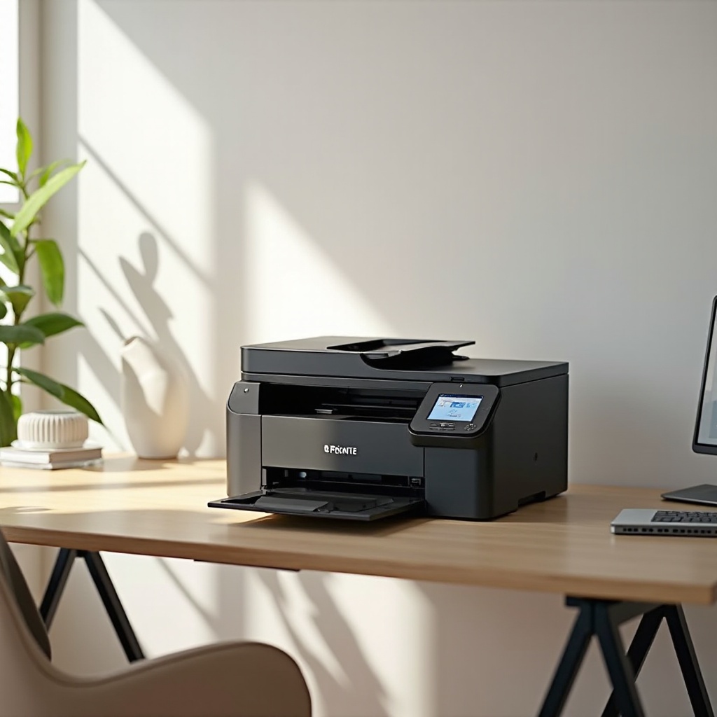 migliore stampante multifunzione con fax