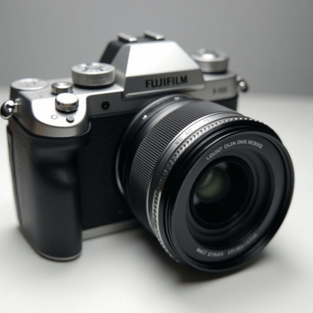 fujifilm x-t50 spiegellose Kameraobjektiv vs fujifilm x-t30 ii Spezifikationen