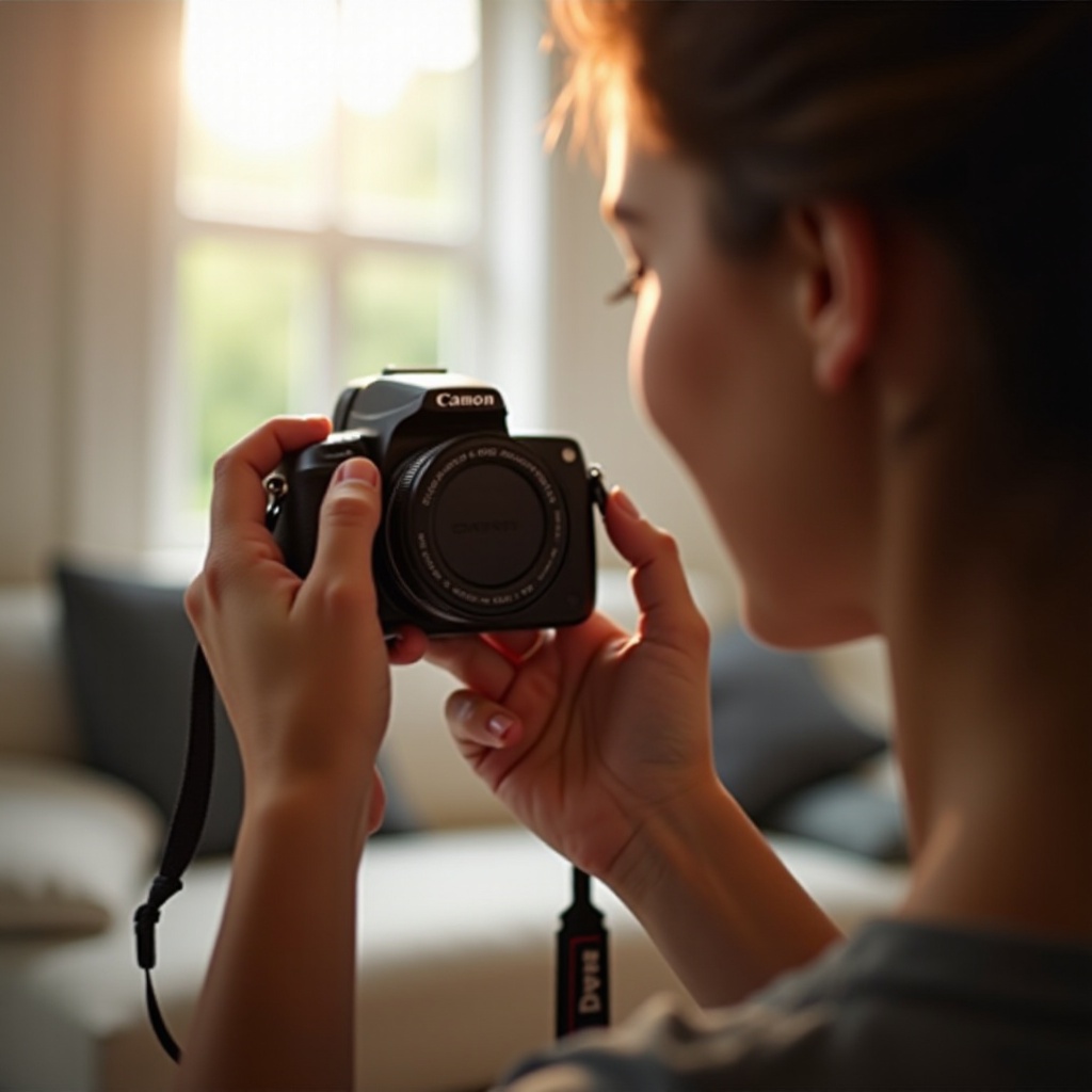 meilleure caméra pour un vlogueur débutant