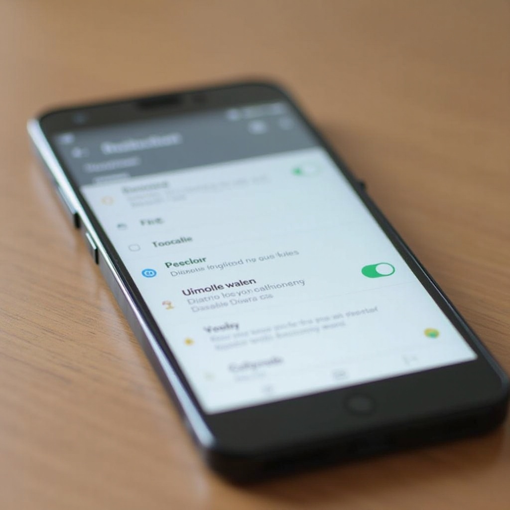 desligar o NFC no Android