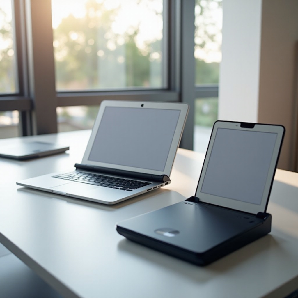 scanner compatibili con chromebook