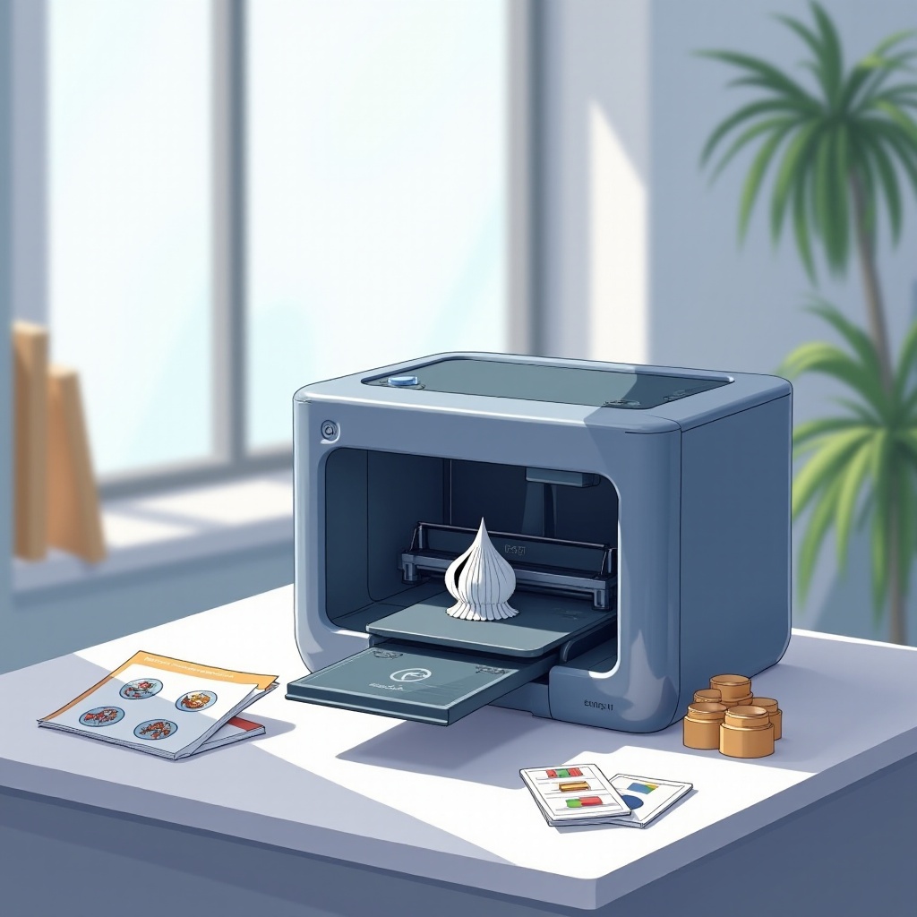 consigli per stampante 3D