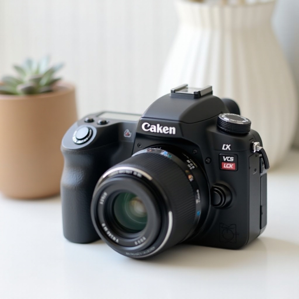 mejor cámara para un vloguero principiante