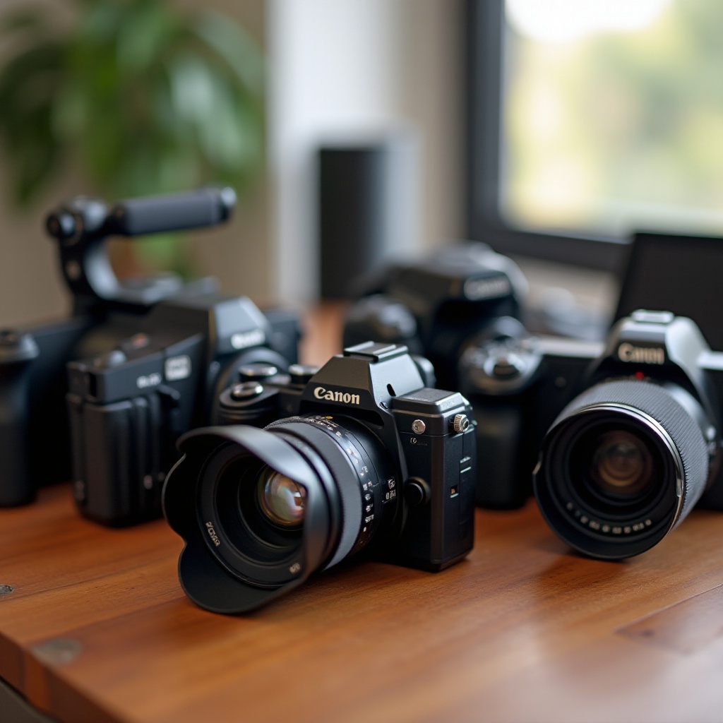 meilleures caméras pour enregistrer avec un budget