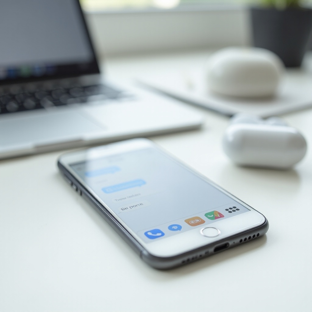 comment supprimer les messages RCS sur iPhone