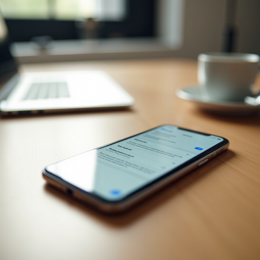 wie man RCS-Nachrichten auf dem iPhone entfernt