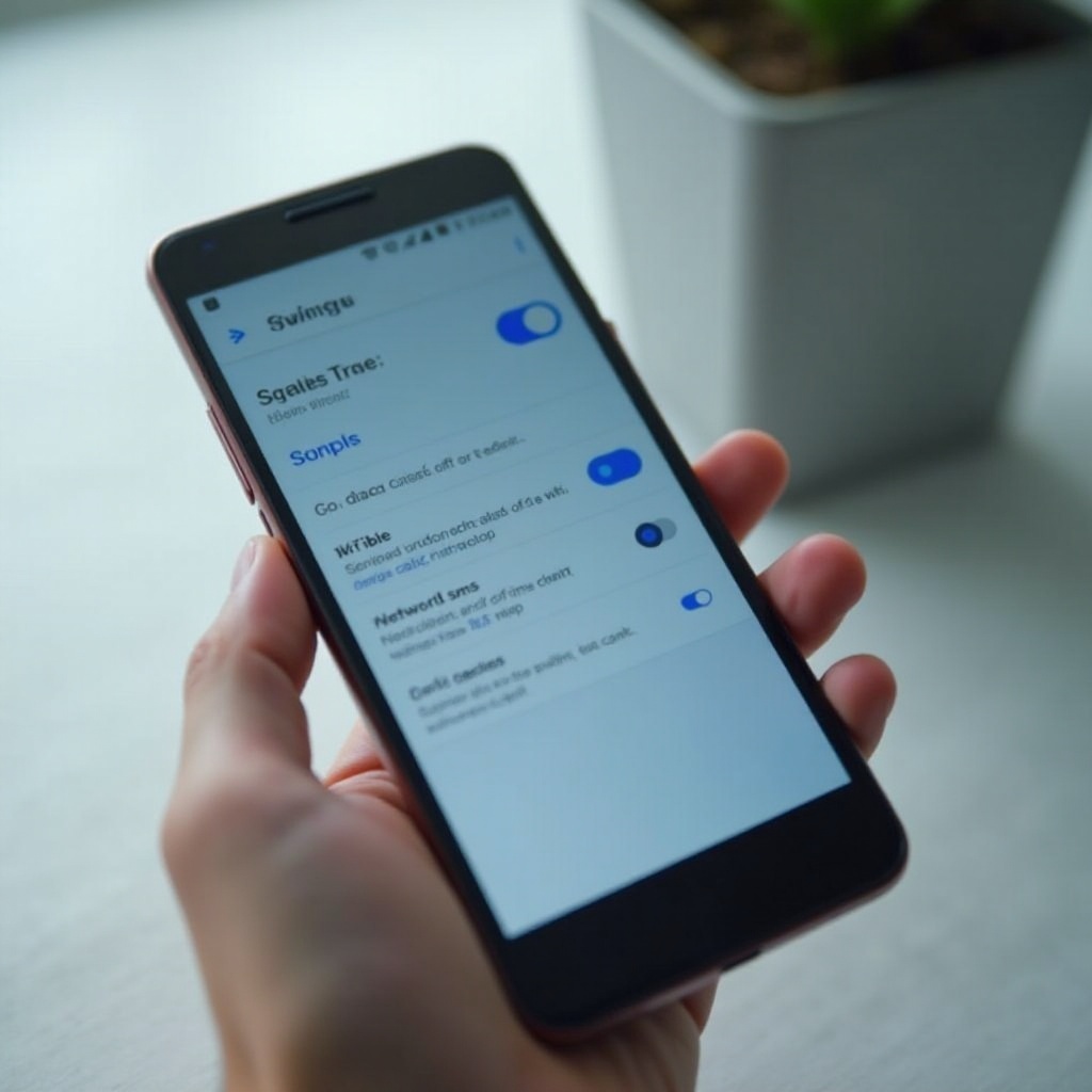 Android ne reçoit pas de textos