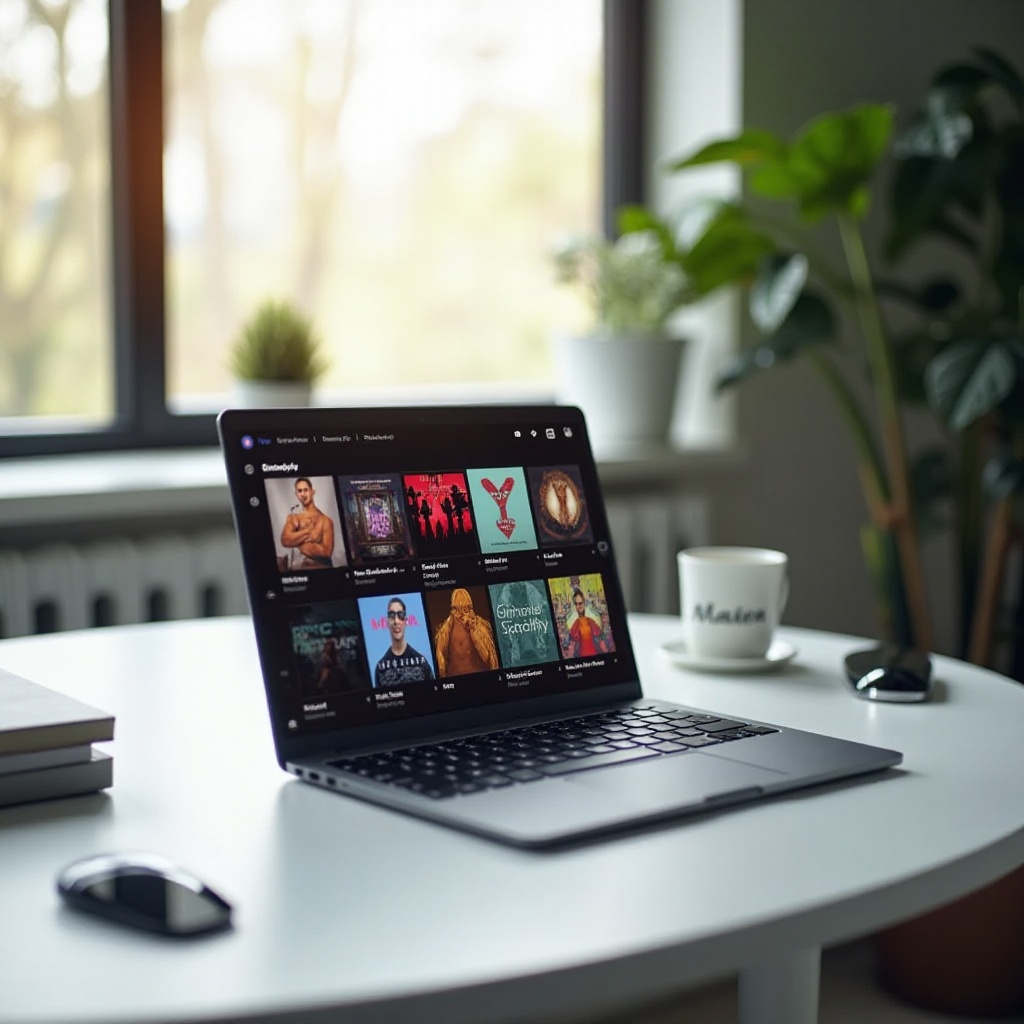 comment écouter Spotify sur Chromebook