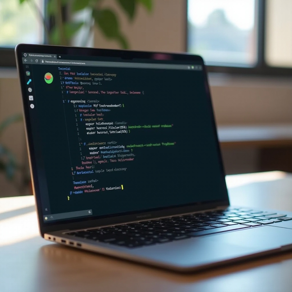 comment puis-je installer gemini sur mon chromebook