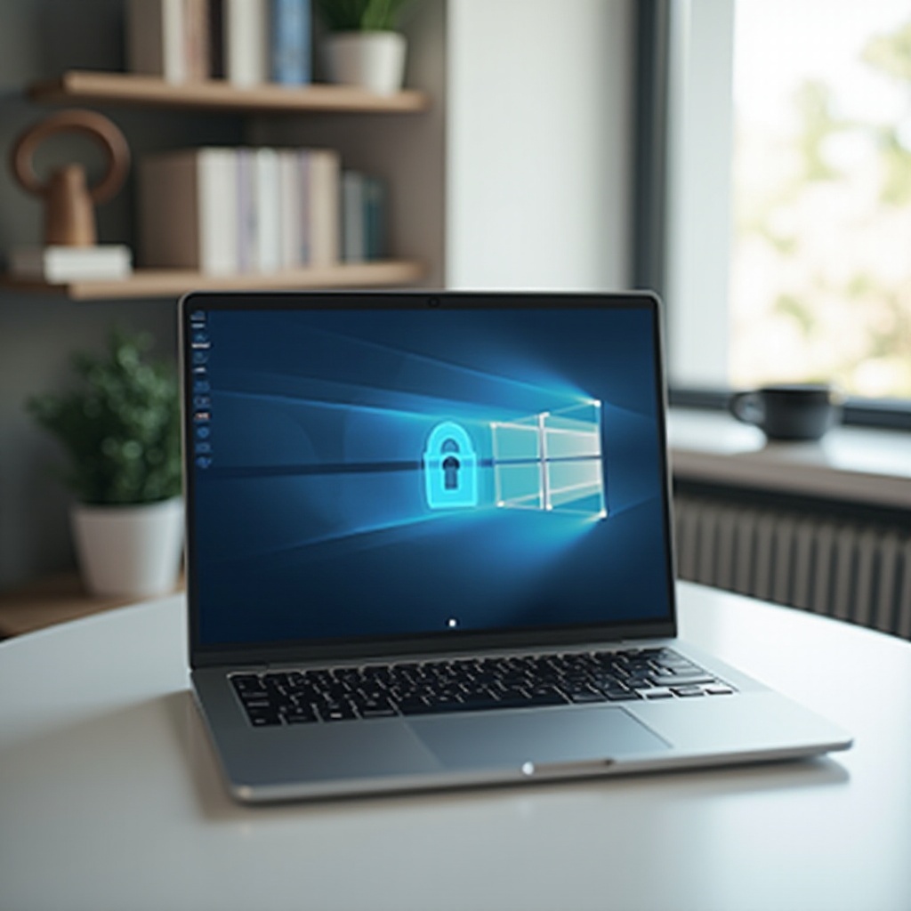 comment verrouiller l'écran sur Windows