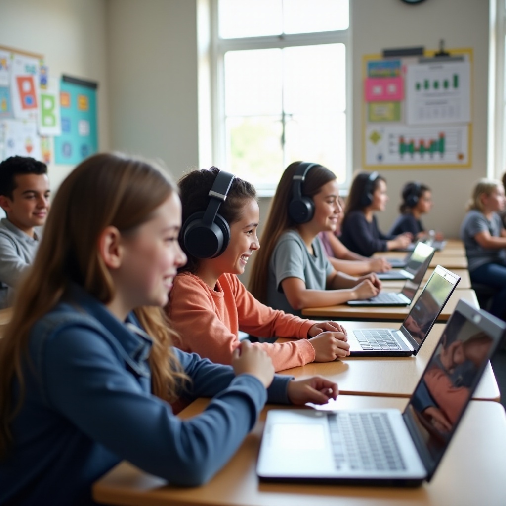 come si chiama la musica su gimkit su chromebook