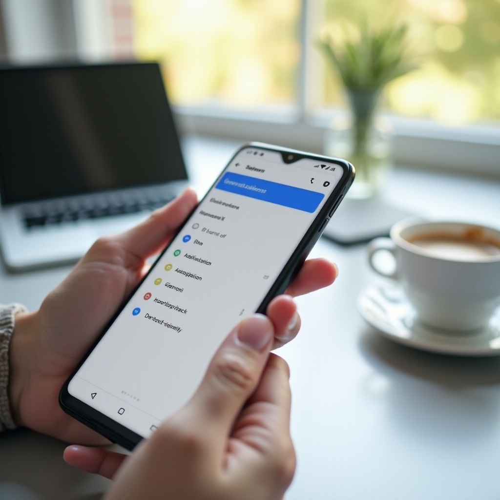 comment désactiver Gemini sur mon téléphone Android