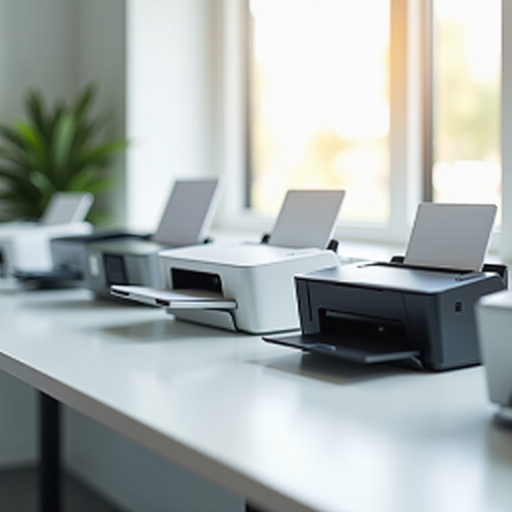 mejor impresora escáner asequible