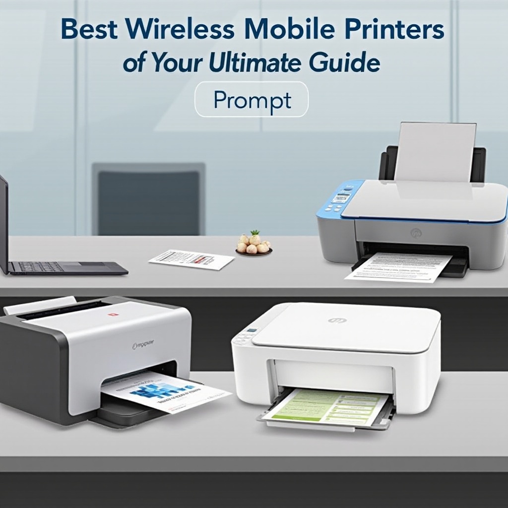migliore stampante mobile wireless