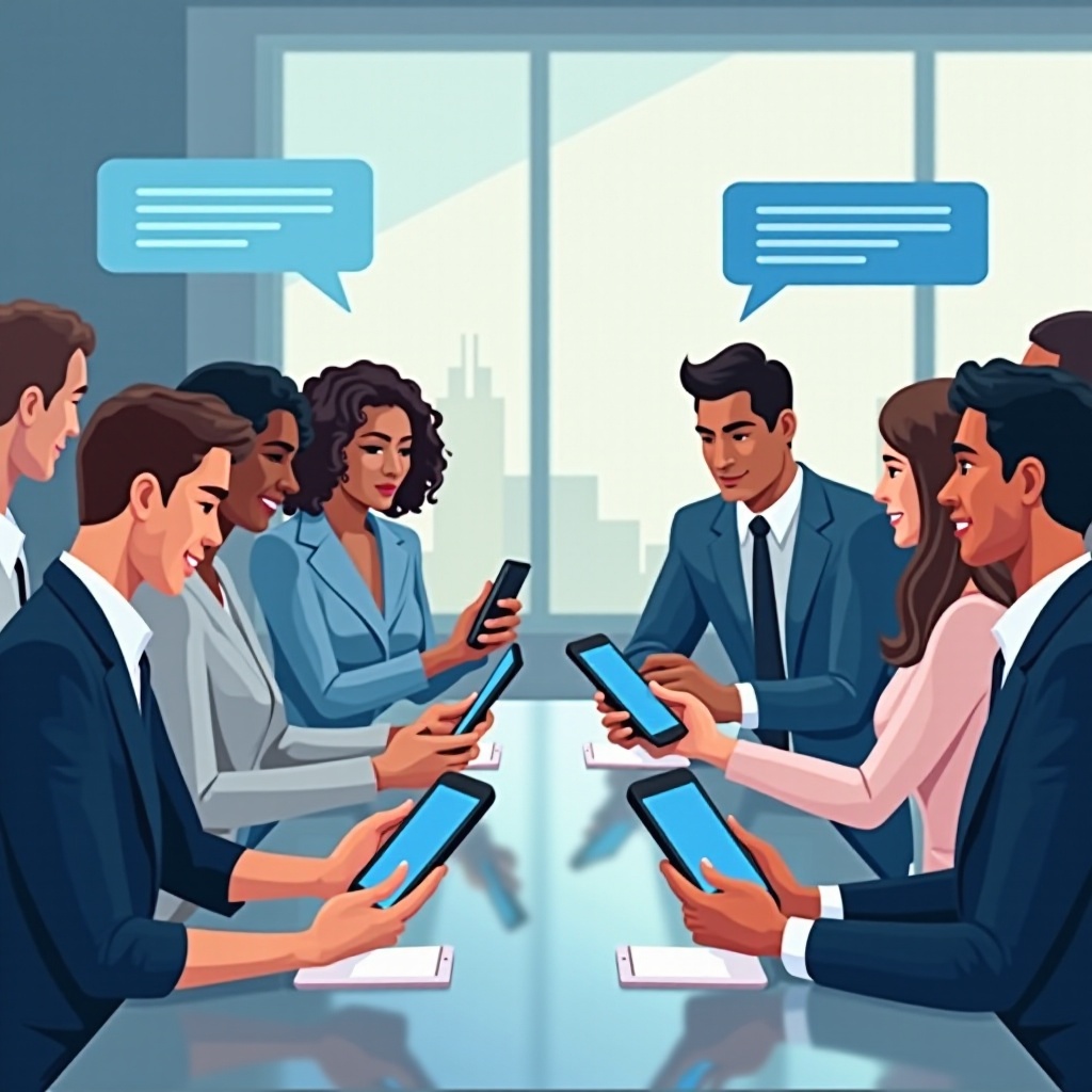 أرسل بريد إلكتروني إلى رقم الهاتف