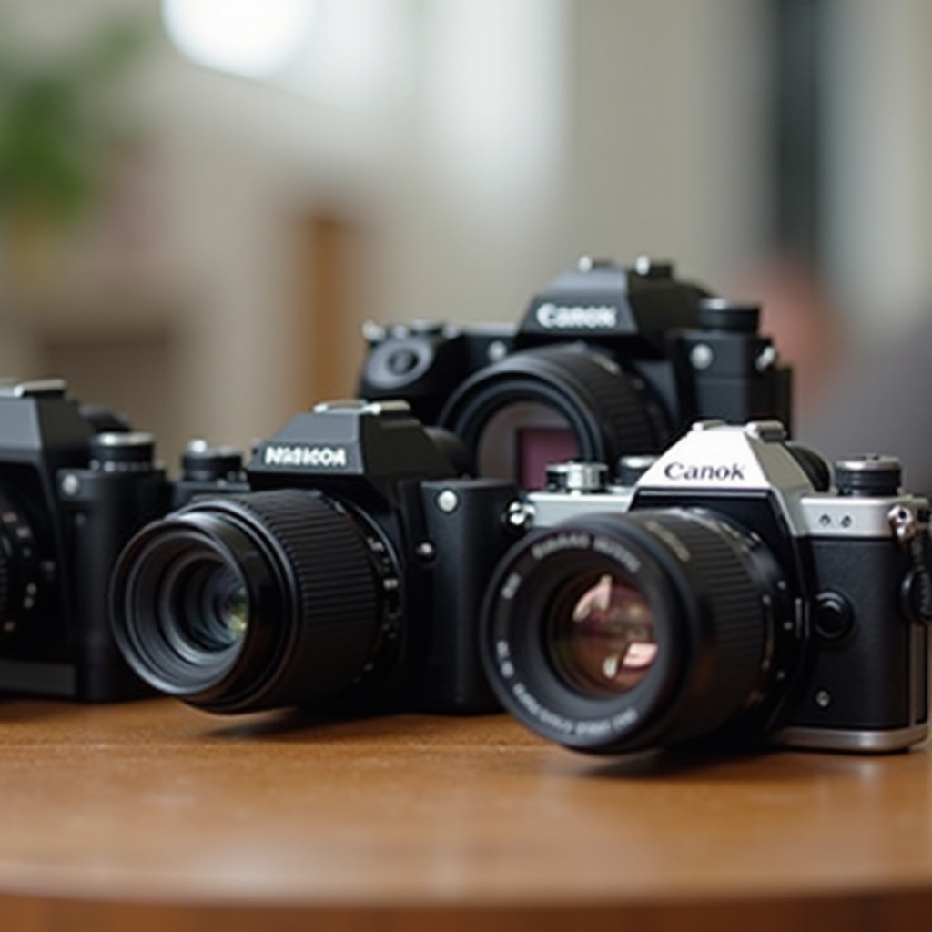 melhores câmeras para gravar com orçamento limitado