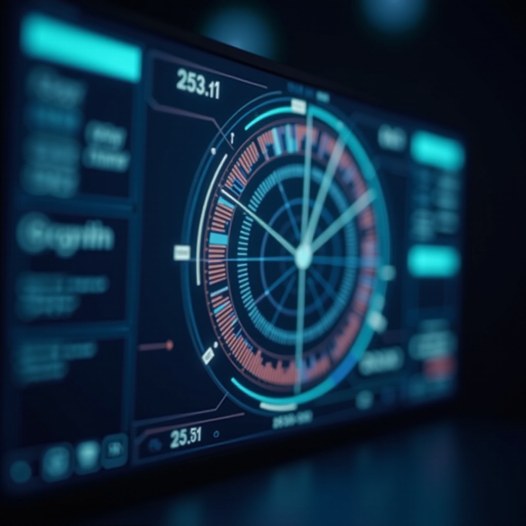 wie funktionieren Radarscanner