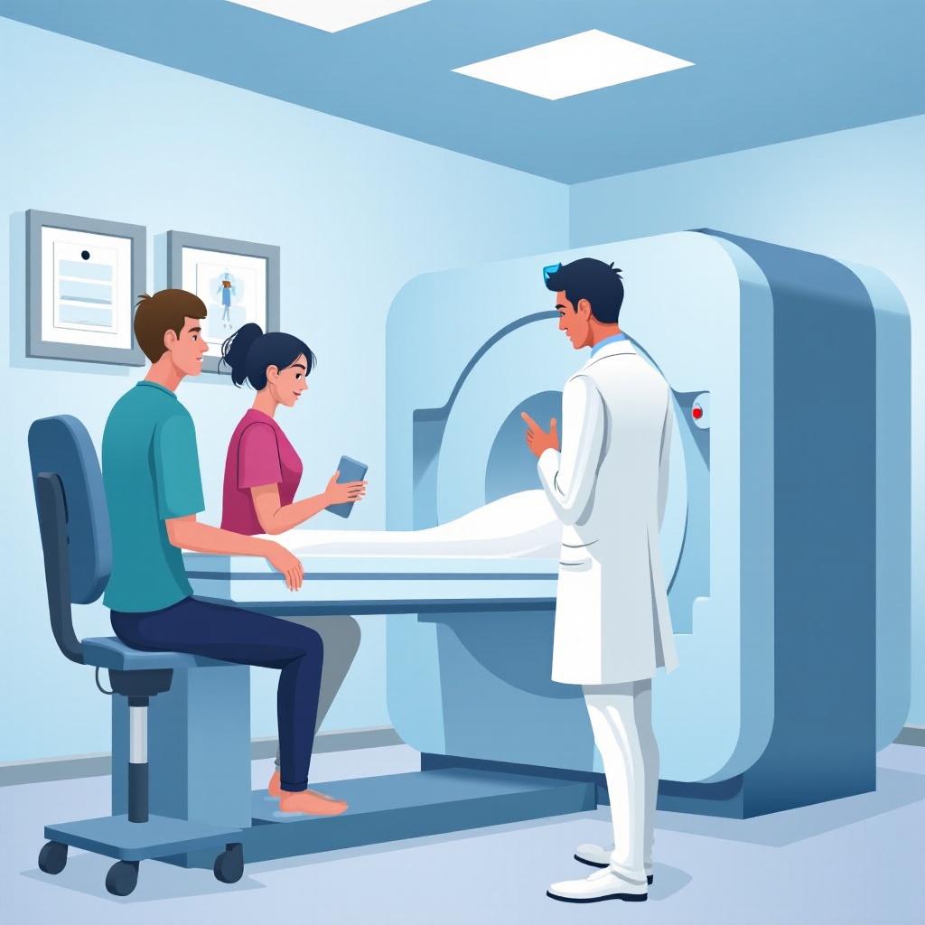 gli scanner per animali emettono radiazioni ionizzanti