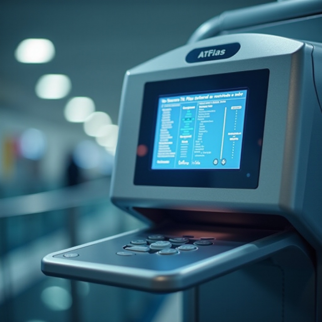 können TSA-Scanner durch Plastik sehen