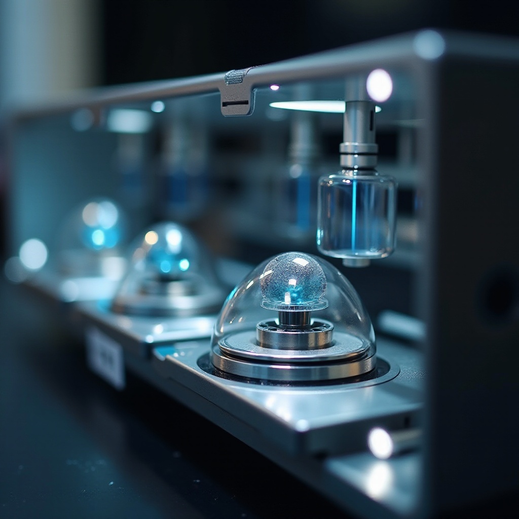 wie funktionieren Blasenscanner