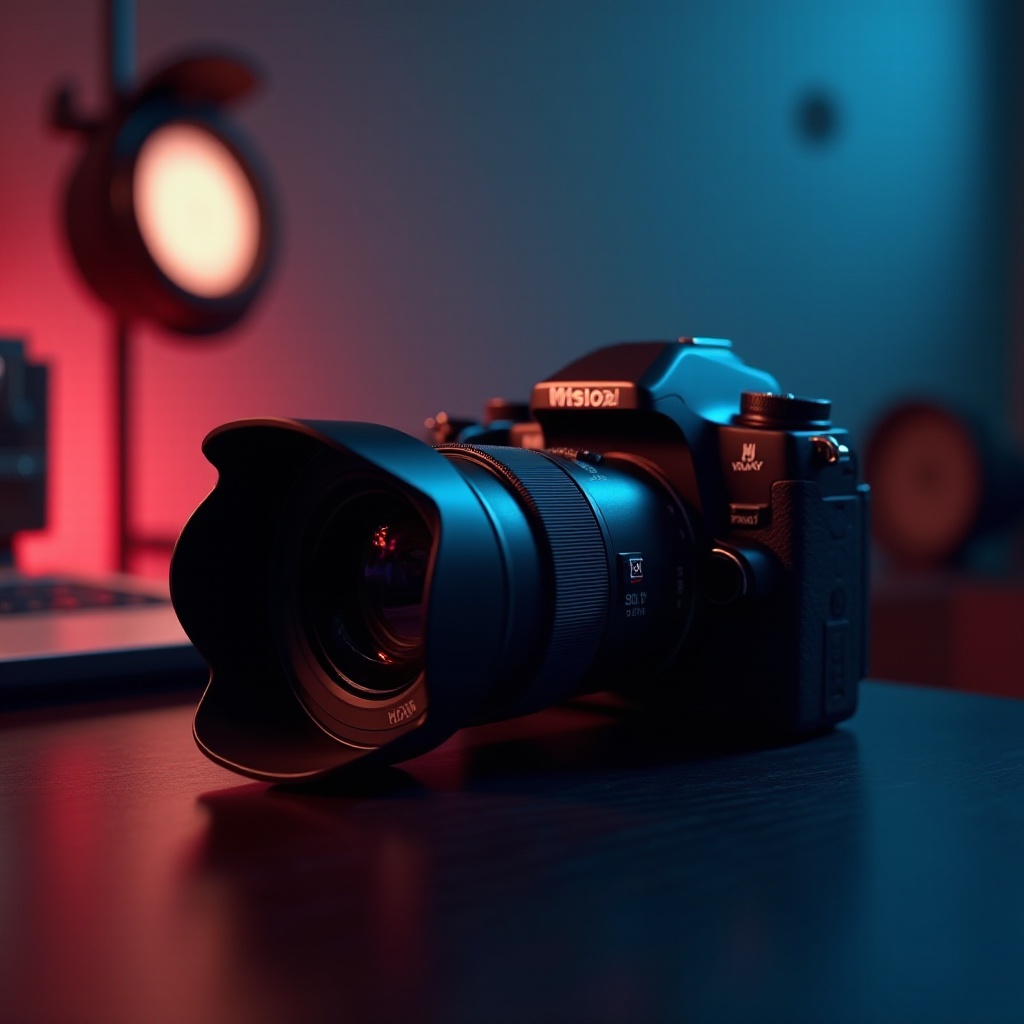 melhor câmera para fotografia e vlogging
