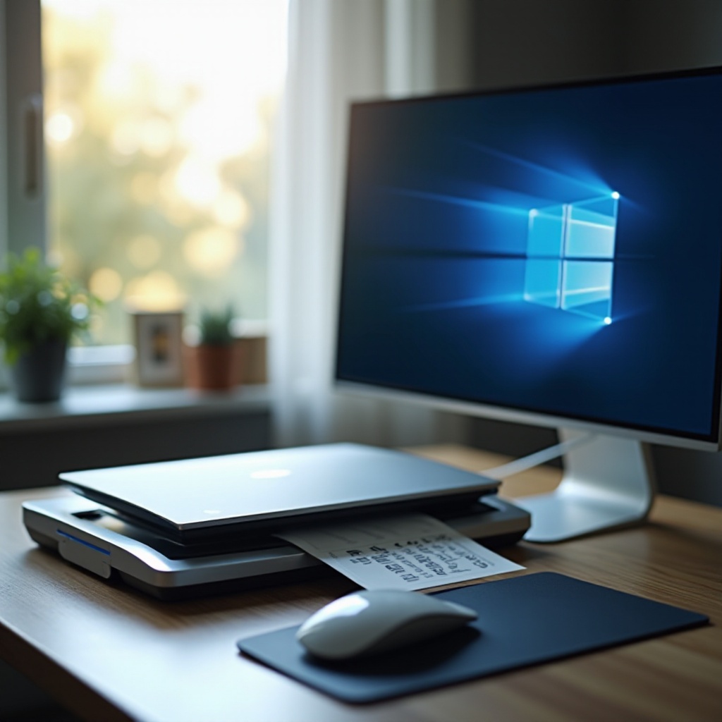 Flachbettscanner für Windows 7
