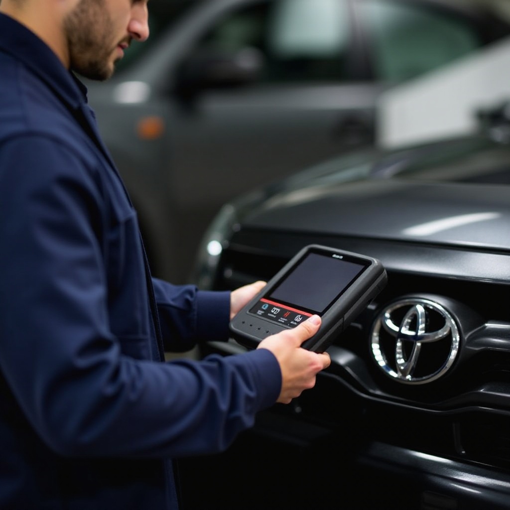 meilleur scanner obd2 pour toyota