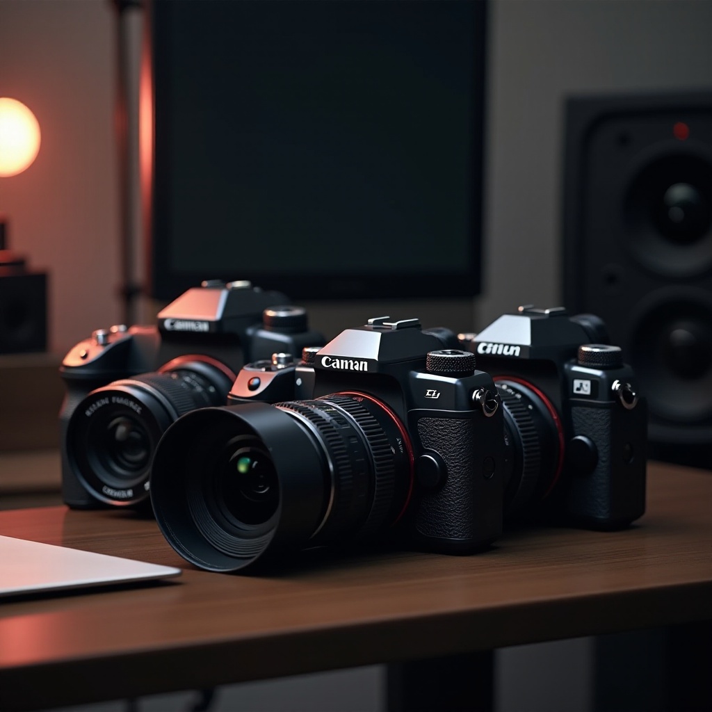 die erschwinglichste Kamera für die Filmproduktion