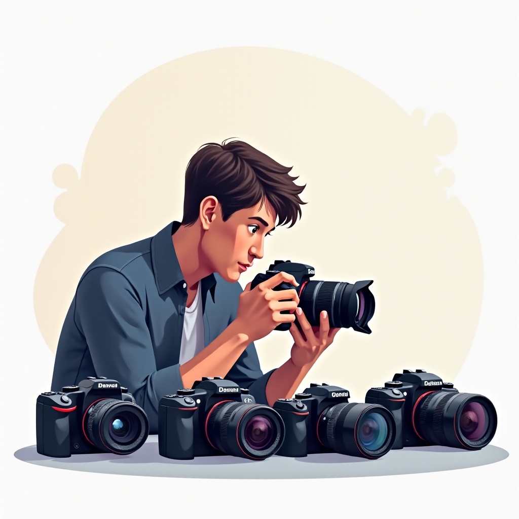 beste professionelle Fotokamera