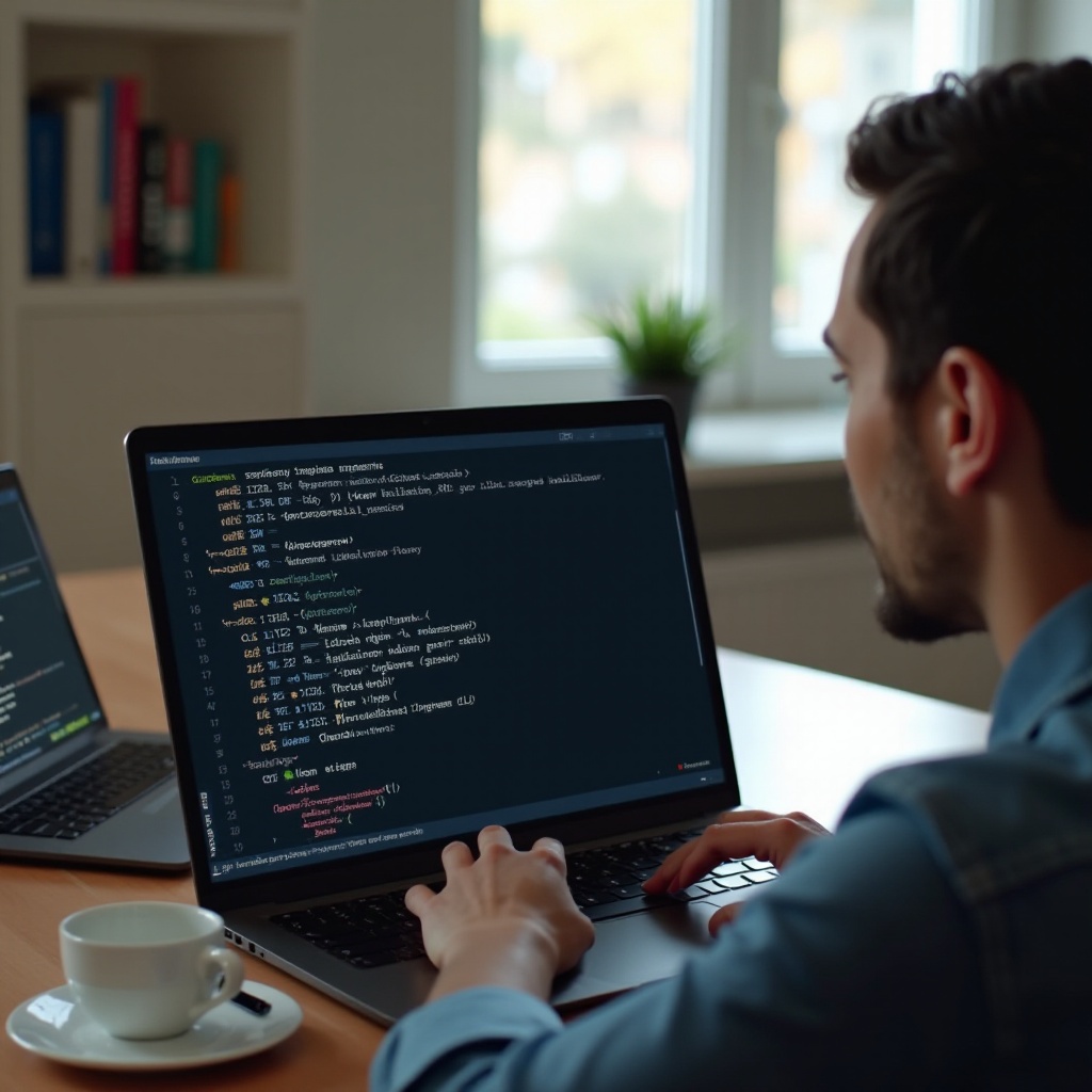 cómo desinstalar aplicaciones de Linux a través de cmd en Chromebook