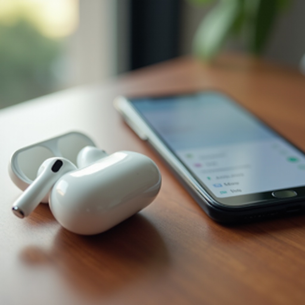 gli AirPods si collegano casualmente mentre sono nella custodia