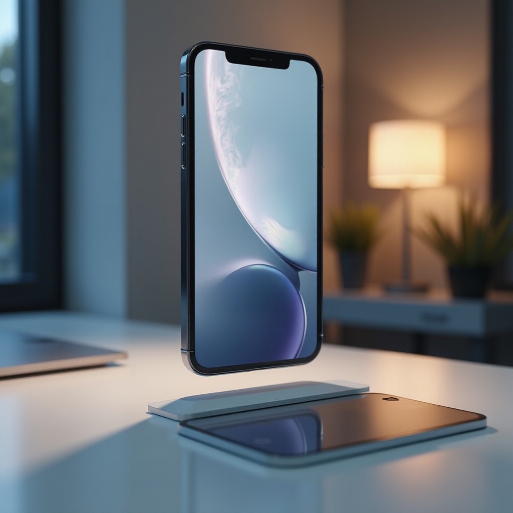 ¿puedes quitar la barra inferior en el iphone?